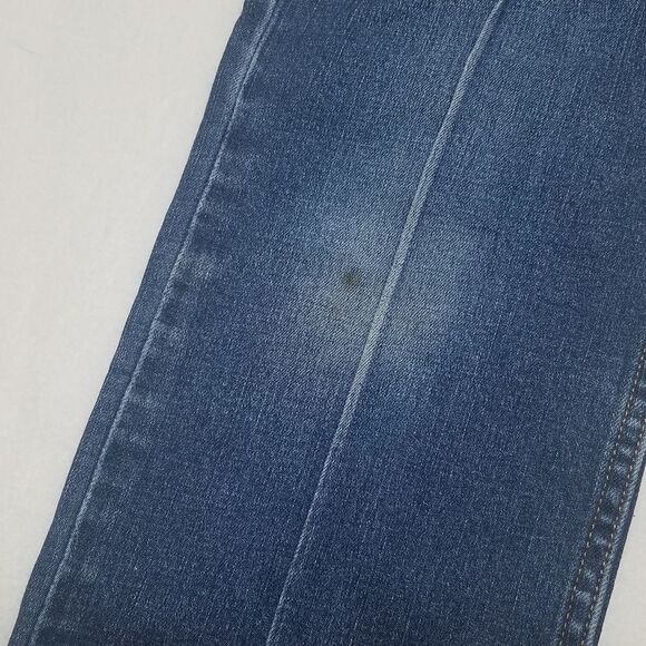 VINTAGE Liz Claiborne Hepburn Pleated Cropped Jean - Picture 15 of 15